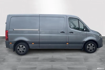Mercedes-Benz Sprinter 2020, photo 4/18