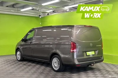 Mercedes-Benz Vito 2015, photo 5/26