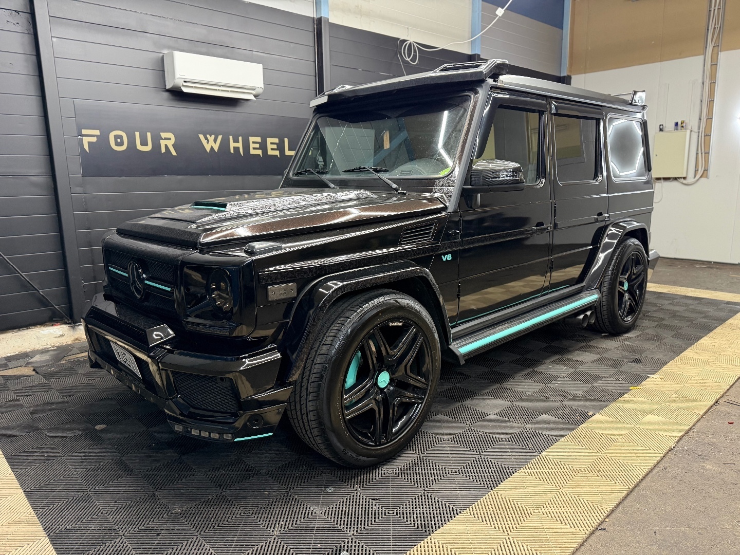 Mercedes-Benz G