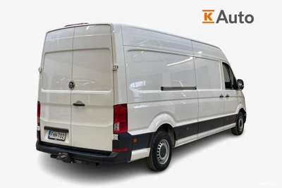Volkswagen Crafter 2019, photo 3/28