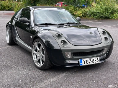 Smart roadster-coupe 60 kW SOFTOUCH 2003, kuva 1/20