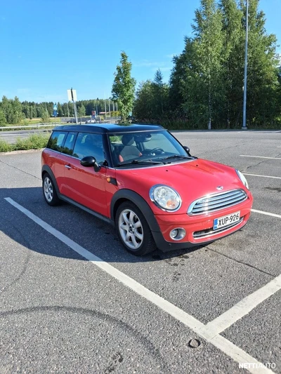 MINI Cooper A R55 2009, photo 2/8