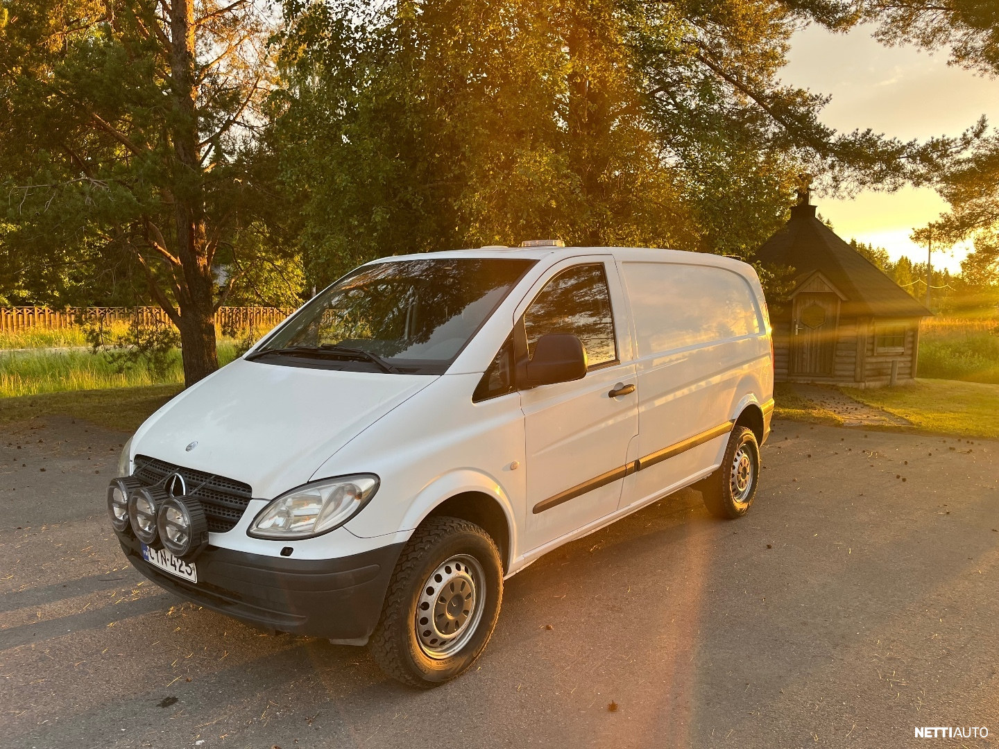 Mercedes-Benz Vito