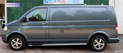 Volkswagen Transporter 2009, photo 2/14