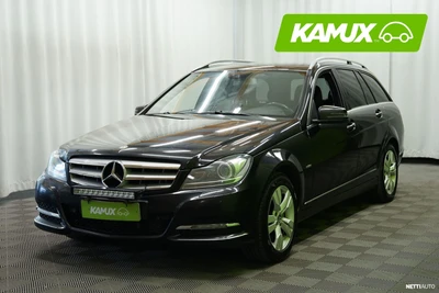 Mercedes-Benz C C 200 CDI Elegance 2011, kuva 6/23