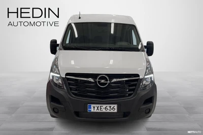Opel Movano 2020, kuva 4/10
