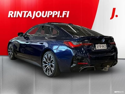 BMW i4 M50 Charged Edition 2023, kuva 2/22