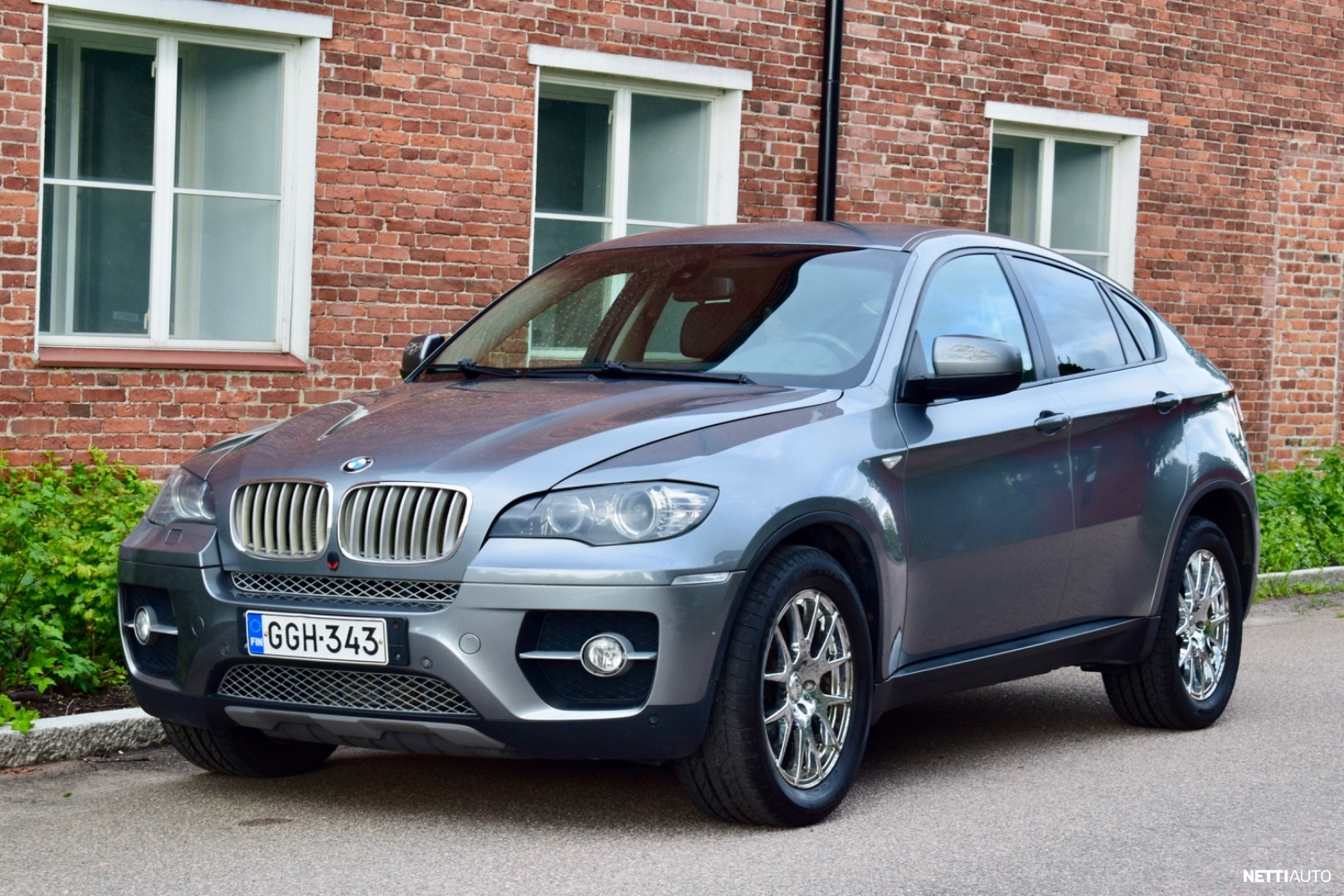 BMW X6