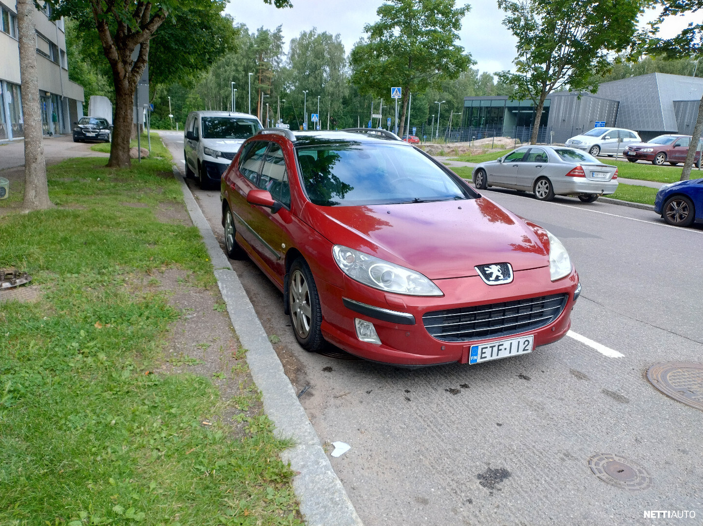 Peugeot 407