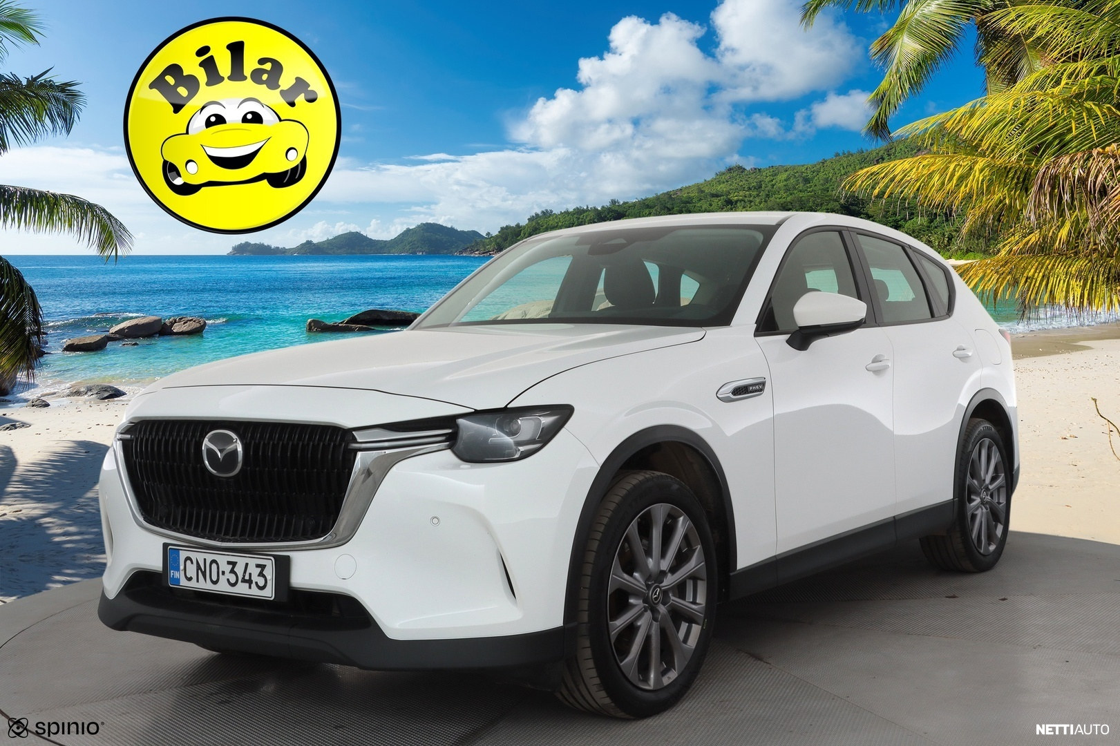 Mazda CX-60