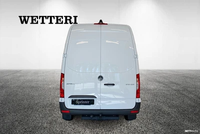 Mercedes-Benz Sprinter 2025, photo 4/16
