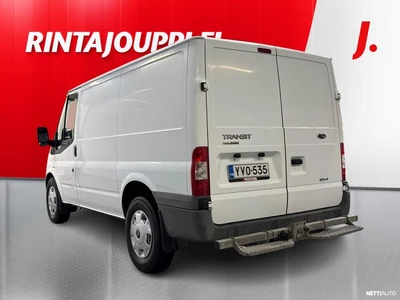 Ford Transit Econetic FWD 4,36 Matala 2010, photo 7/35