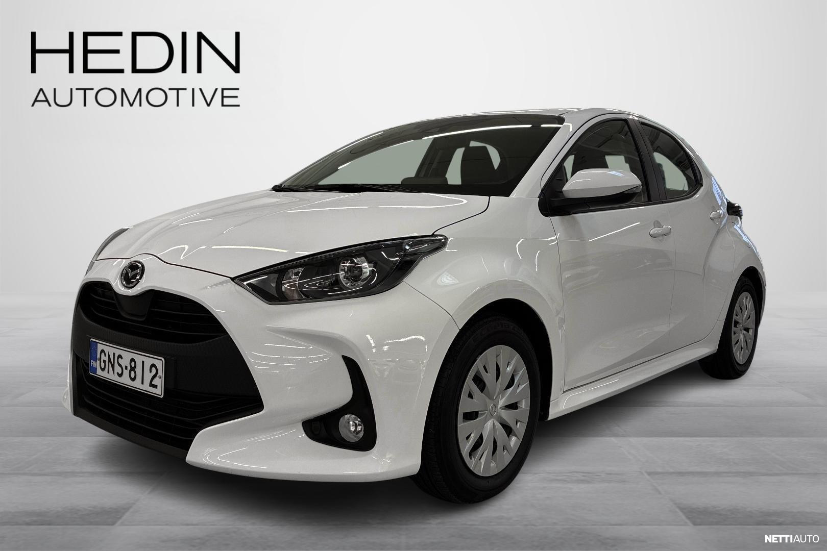 Mazda 2 Hybrid