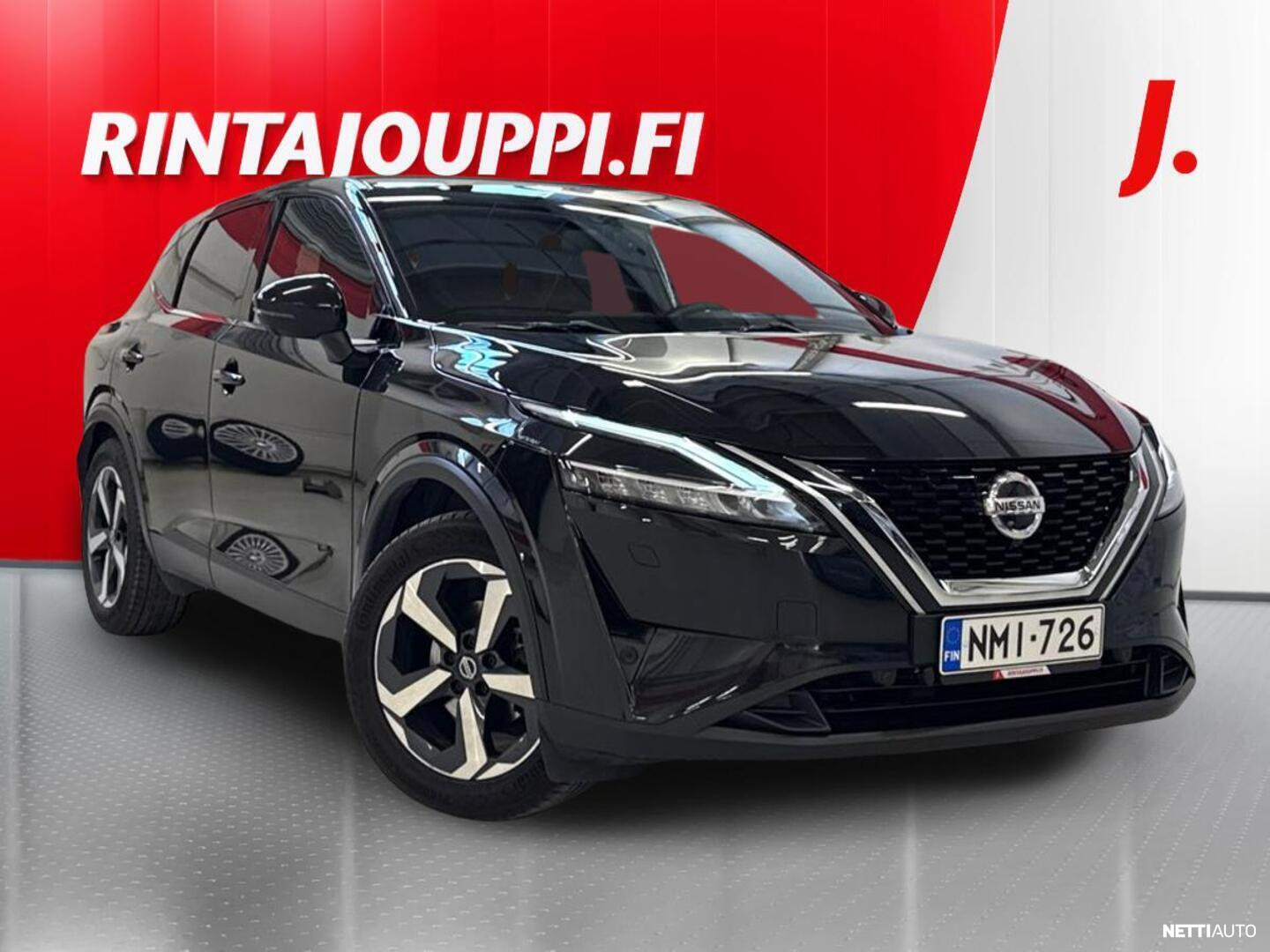 Nissan Qashqai MHEV 158 Xtronic 4WD Tekna
