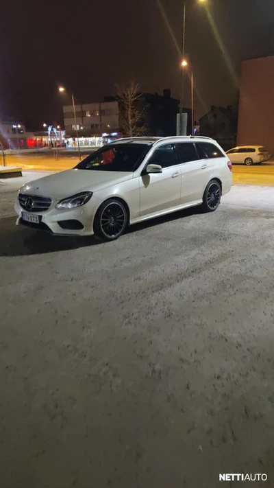 Mercedes-Benz E 2013, kuva 7/10