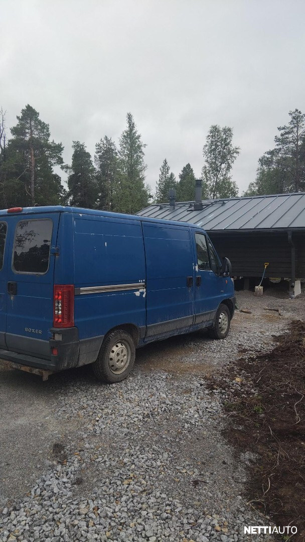 Peugeot Boxer