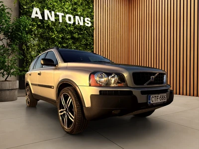 Volvo XC90 2004, photo 1/16