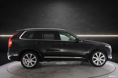 Volvo XC90 2016, photo 7/34