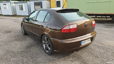 Seat Leon 1.8 T 4x4 2001, kuva 3/10