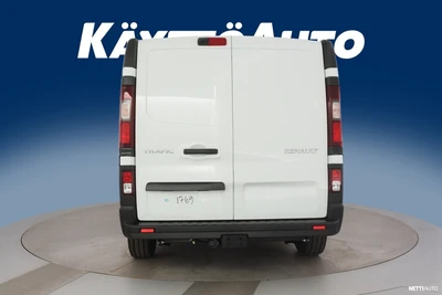 Renault Trafic 2026, photo 4/11