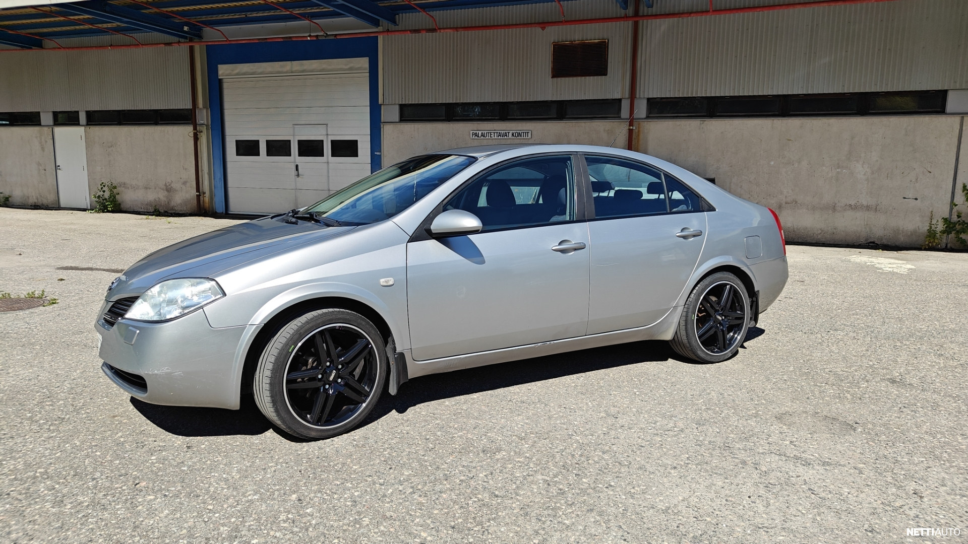 Nissan Primera
