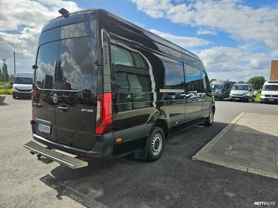 Mercedes-Benz Sprinter 317 RWD 2023, photo 3/12