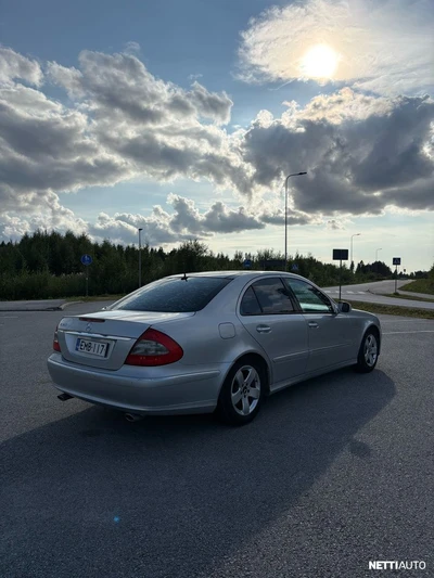 Mercedes-Benz E 320 CDI A 2006, kuva 4/8