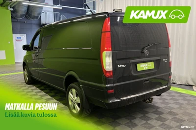 Mercedes-Benz Vito 2014, kuva 5/10