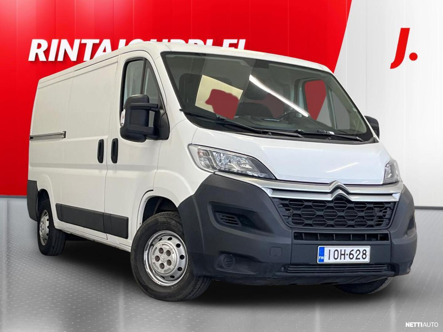 Citroen Jumper
