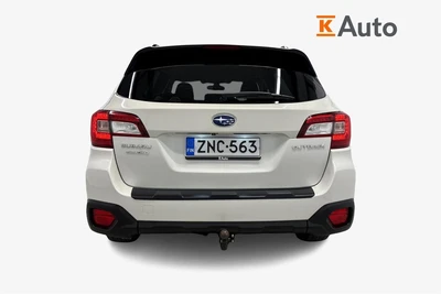 Subaru Outback 2,5i Active CVT 2020, photo 3/21