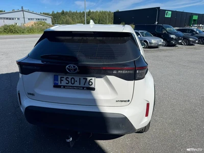 Toyota Yaris Cross 1,5 Hybrid Active 2023, kuva 5/8