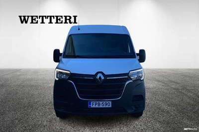 Renault Master 2022, photo 2/16