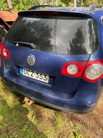 Volkswagen Passat 2006, kuva 4/7