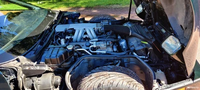 Chevrolet Corvette Base 1990, kuva 8/8