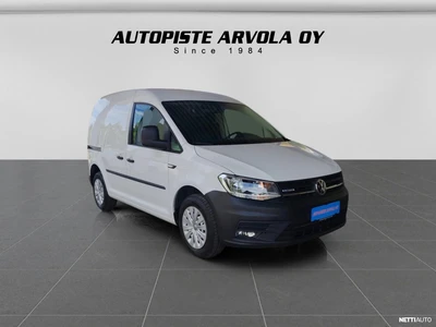 Volkswagen Caddy 2021, photo 1/15
