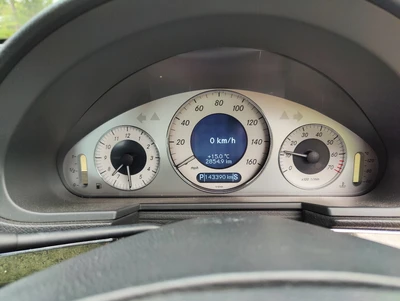 Mercedes-Benz E E 500 2002, kuva 6/9