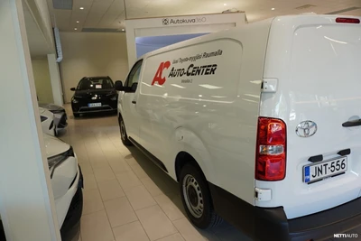 Toyota Proace 2025, photo 3/20