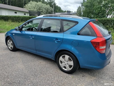 Kia Ceed 1,6 ISG EX SW EcoDynamics 2010, kuva 5/24