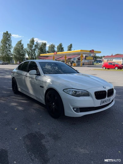 BMW 520 2012, kuva 7/10