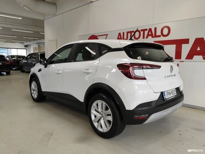 Renault Captur TCe 140 EDC7-aut Zen 2022, photo 4/21