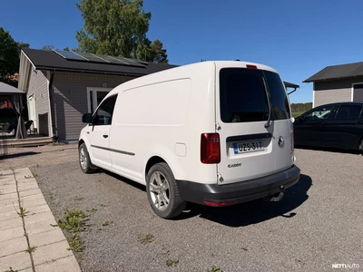 Volkswagen Caddy Maxi 2017, photo 5/10