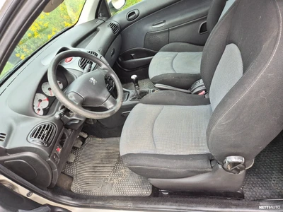 Peugeot 206 2005, kuva 5/10