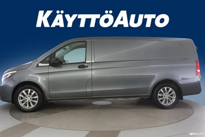 Mercedes-Benz Vito 2022, photo 4/53