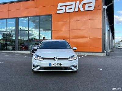Volkswagen Golf 2018, photo 2/10