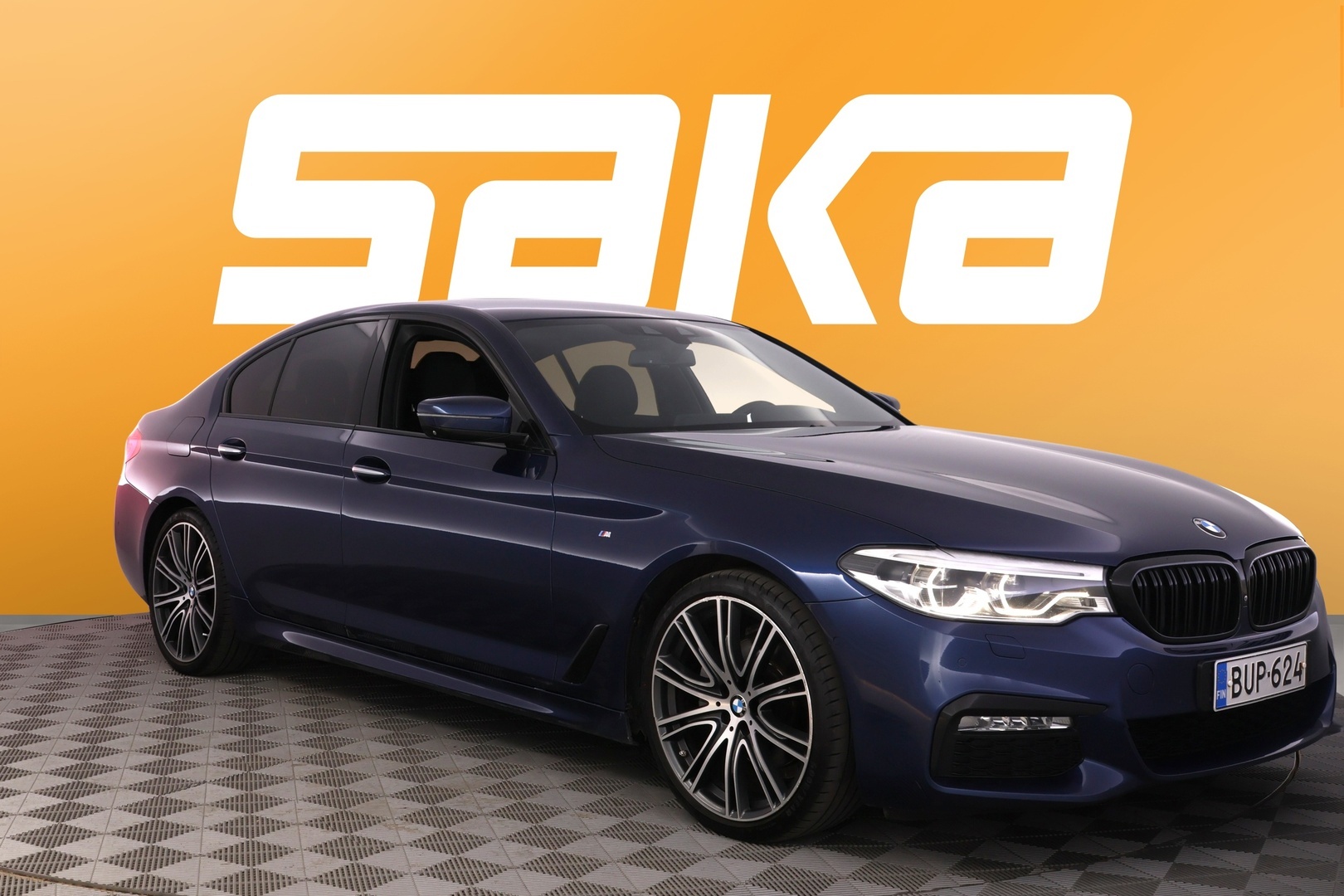 BMW 520