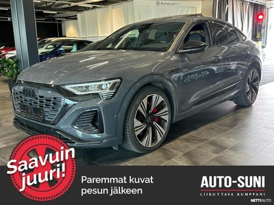 Audi Q8 e-tron 2024, kuva 2/9