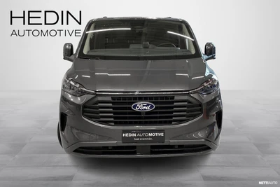 Ford Transit Custom 2026, photo 5/26