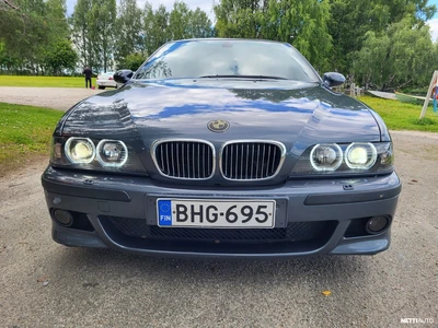 BMW M5 2000, photo 3/23