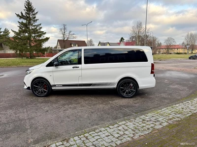 Mercedes-Benz Vito 116CDI 4matic 2018, photo 2/28