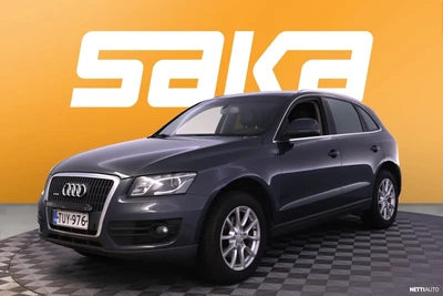 Audi Q5 2,0 TFSI quattro S tronic 2009, kuva 4/10